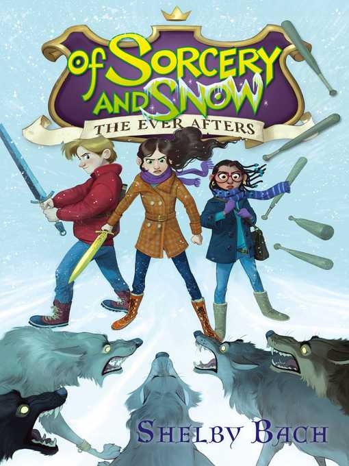 Title details for Of Sorcery and Snow by Shelby Bach - Wait list